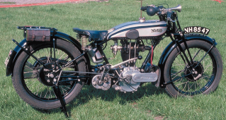 1928 Model 18
